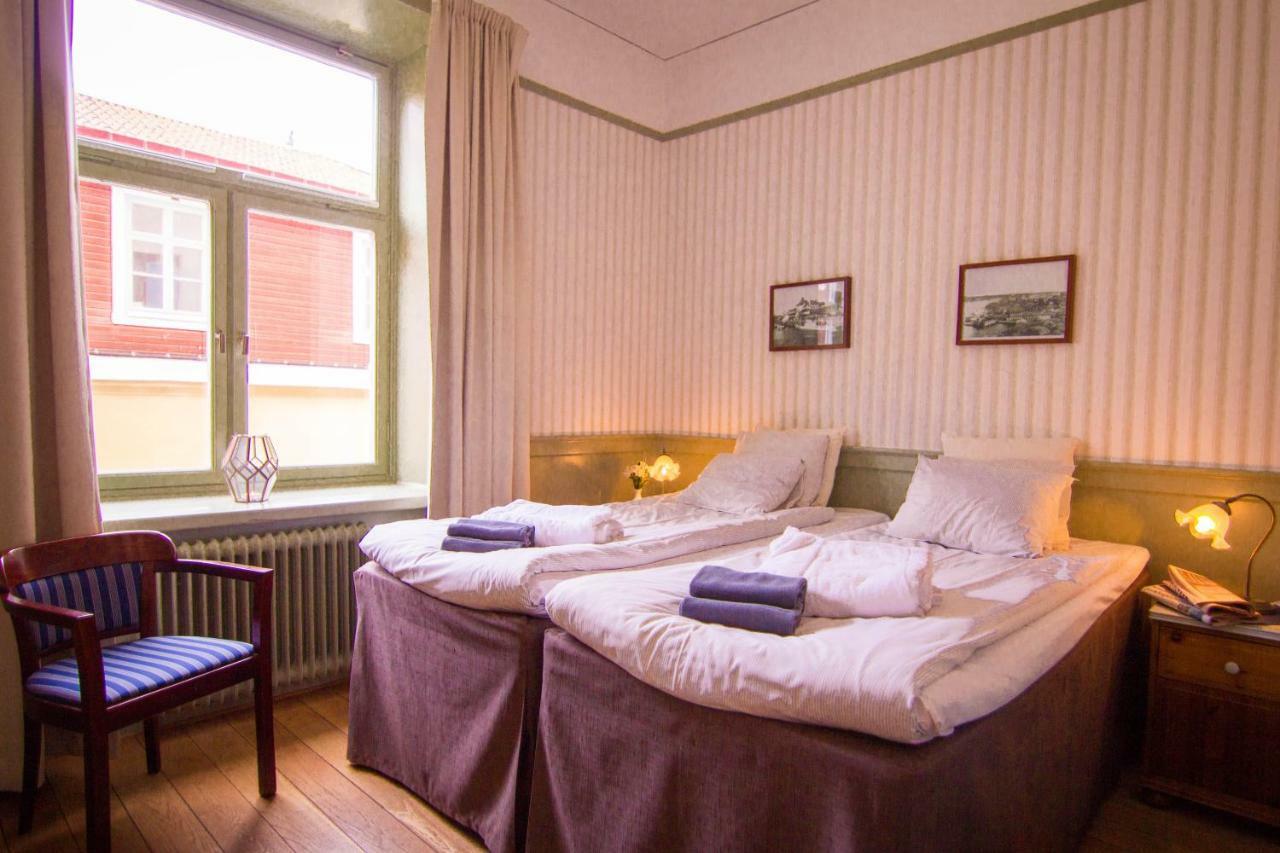 Waxholms Hotell Vaxholm Buitenkant foto